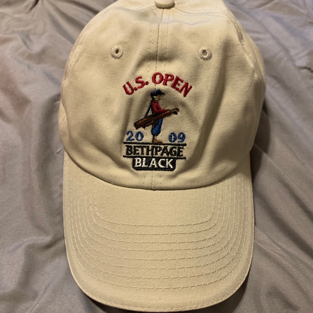 USGA Bethpage 2009 hat